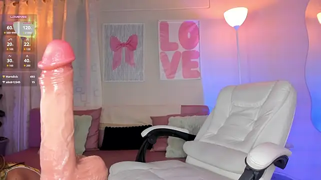 Chatroom XXX en direct de NaughtyAnggel