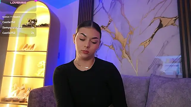 Онлайн чат XXX LiaWheeler