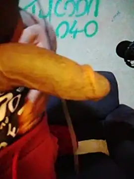 XXX chat uživo modela Demon254_