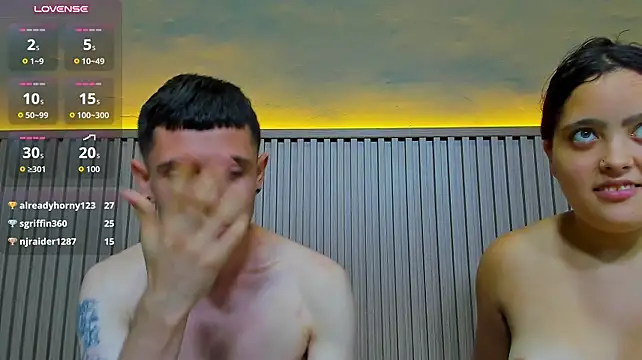 Živý XXX chat Laura_y_camilo