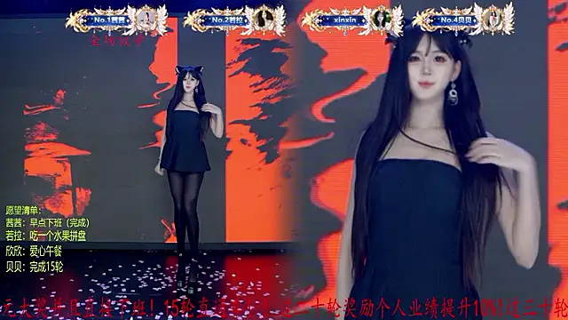 TC-001 Live XXX-chat
