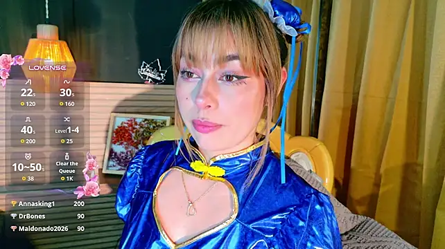 AnnaVictoria__'s Live XXX Chat