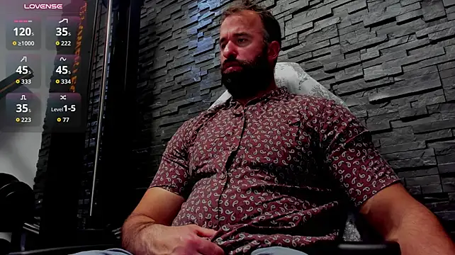 Czat XXX na żywo – David_Big_Daddy