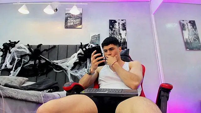 Show de roan_birkin na webcam