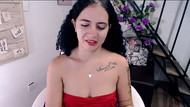 แชท XXX สดของ samantha_baby_