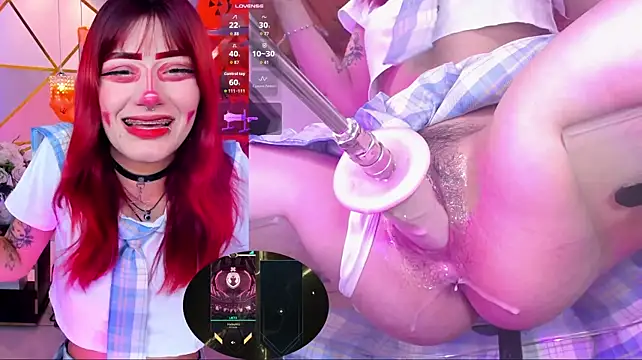 Czat XXX na żywo – HaileyReid