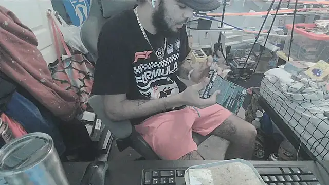 PRBoricua787 – Naživo XXX chat