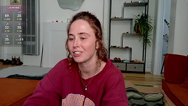 wutangwendy Chat XXX in diretta
