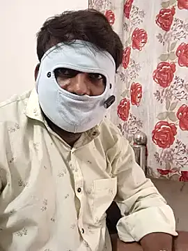 Show webcam de Nandani_ji