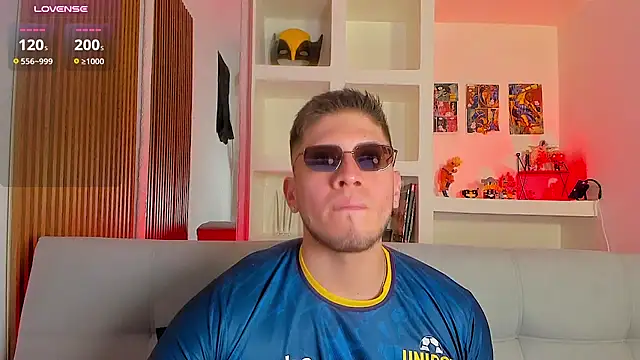 Živý XXX chat SebastianMaximoff_