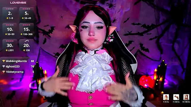 Chat +18 de Mini_Lady1 ao vivo