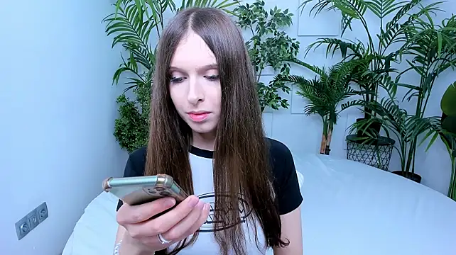 dark_k1tty Adlı Modelin Canlı XXX Sohbeti