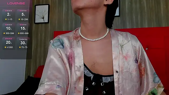 Show webcam de Jacob__soul