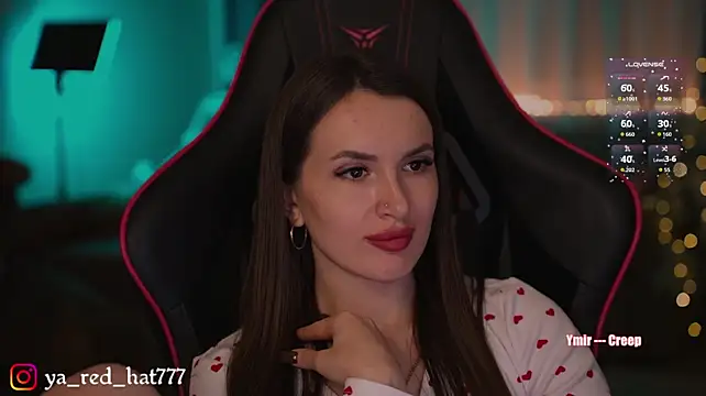-RED_HAT- Live XXX-chat
