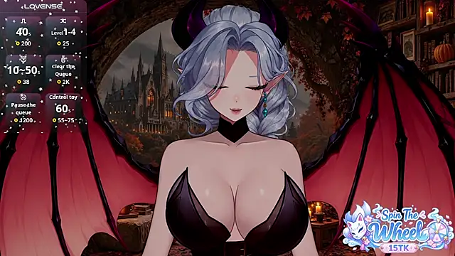XXX chat uživo modela MiyariFox