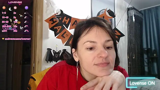 Chat XXX ao vivo de Stacy_Davice