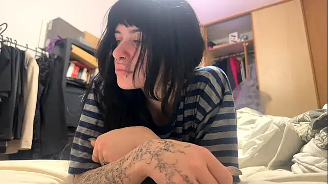 XXX chat uživo modela ClareBalaski