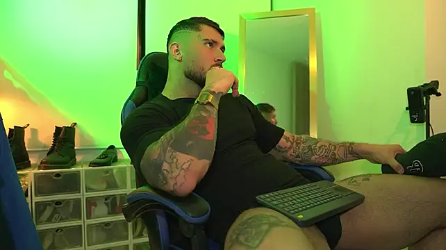 DimitriSullivan_ Chat XXX in diretta
