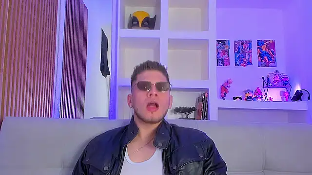 SebastianMaximoff_のライブXXXチャット