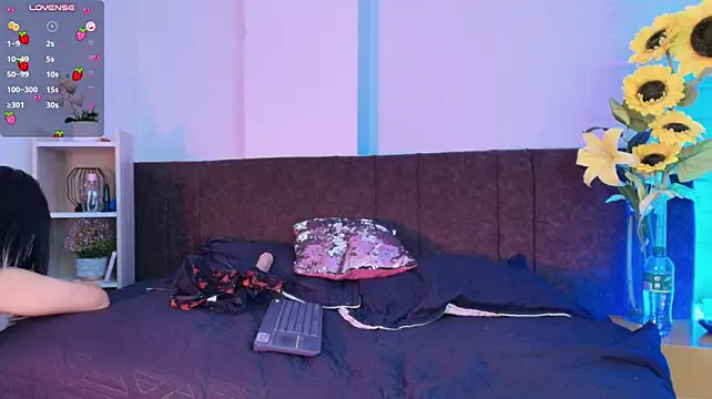 Chat XXX en directo de Lexie_blacke