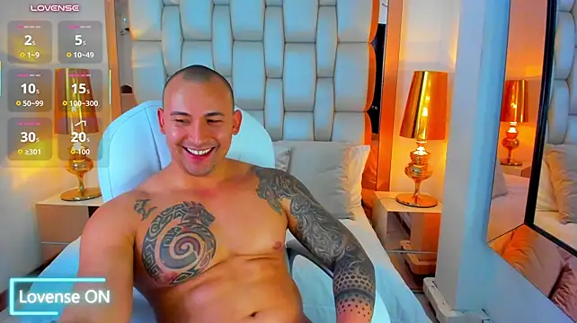 Chat XXX ao vivo de Elliotvelez