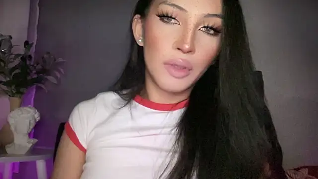 XXX chat uživo modela Alicegreenexx