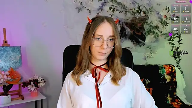 evalora_vei Adlı Modelin Canlı XXX Sohbeti