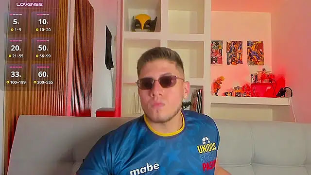 دردشة SebastianMaximoff_ الجنسية المباشرة