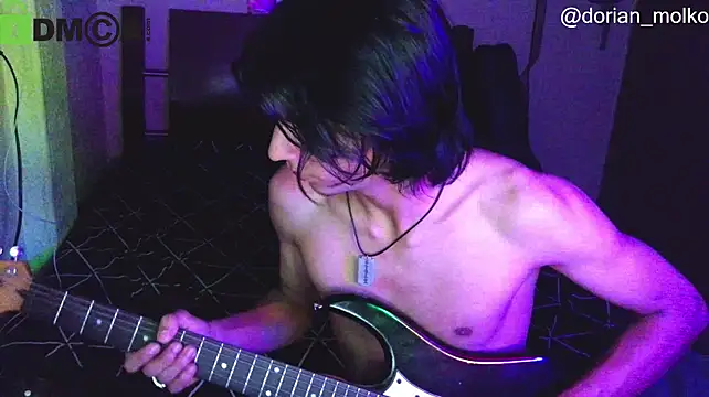 Živý XXX chat dorian_molko