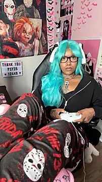 spookiebaddie Chat XXX in diretta