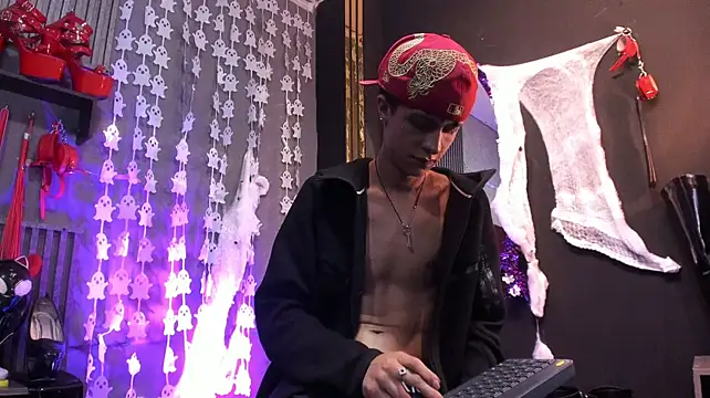 Živý XXX chat MikeHunteer