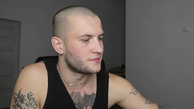 Chat XXX en directo de Igor_Wilde