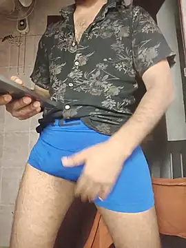 MalluBeard Webcam-Show