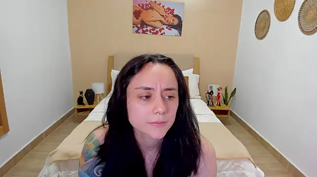 KatherineBond Adlı Modelin Canlı XXX Sohbeti
