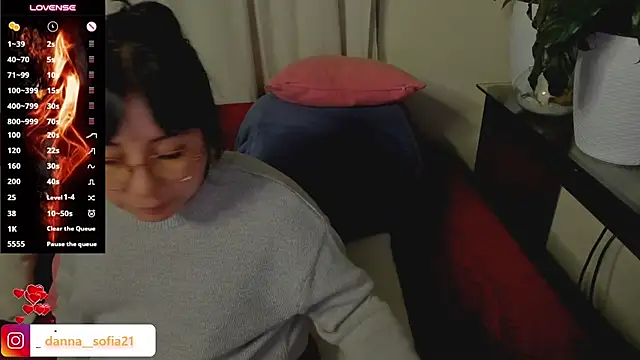 ella_harry's Live XXX Chat