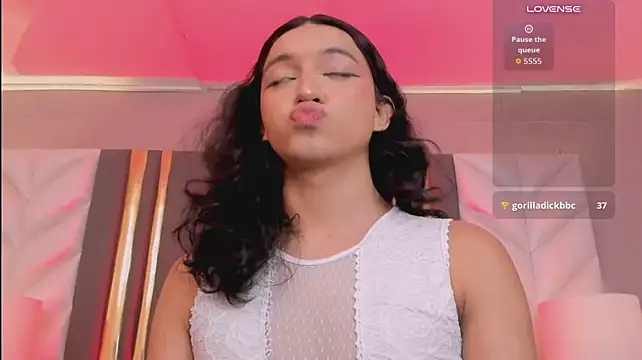 Chat XXX en directo de LexyWoods