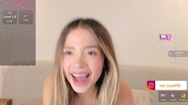 dulce_powl's Live XXX Chat