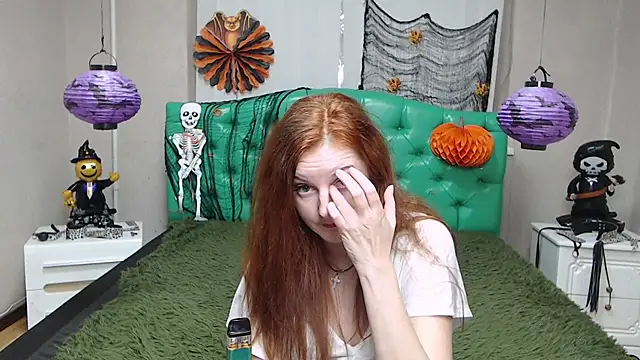Živý XXX chat MeganPirs