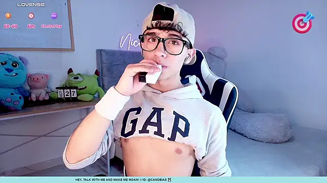 Show Webcam de Niico_Cruz