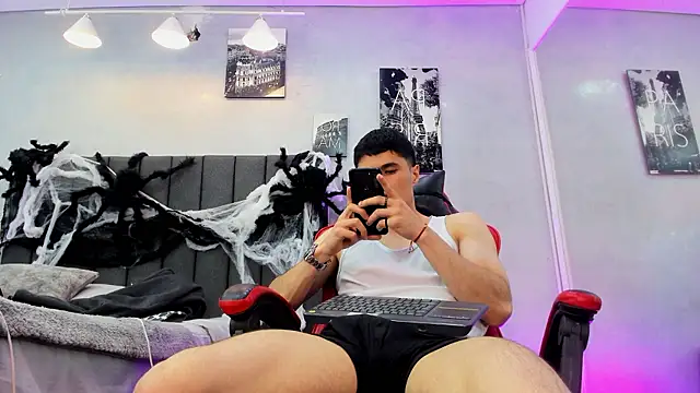 Show Webcam de roan_birkin