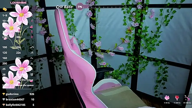 kitsune_little Adlı Modelin Canlı XXX Sohbeti
