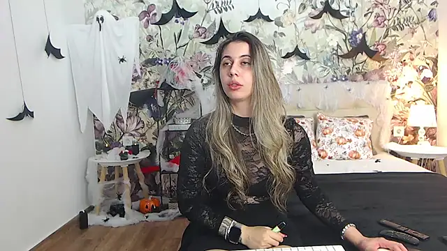 Chat +18 de RoseDiamond06 ao vivo