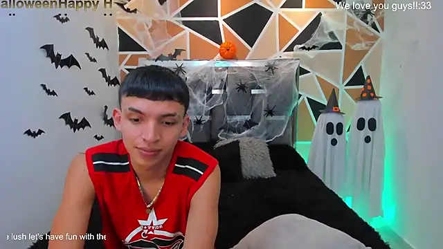 Chat XXX en directo de Juan_Nd_Steven