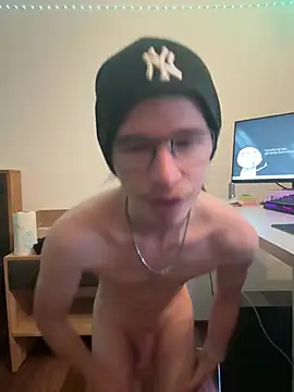 Chatroom XXX en direct de YoungSebi