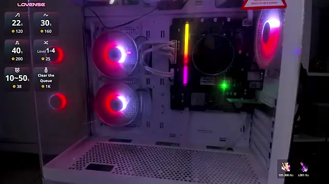 Thomas_Fire Chat XXX in diretta