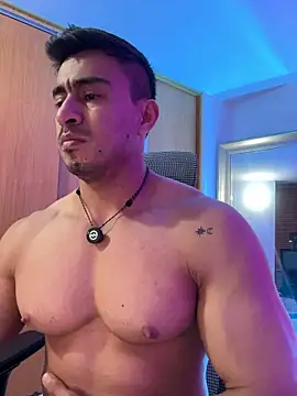 Czat XXX na żywo – Chris_Clarck