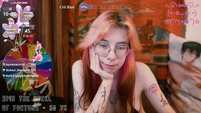 cutiiepink – Live XXX-chat