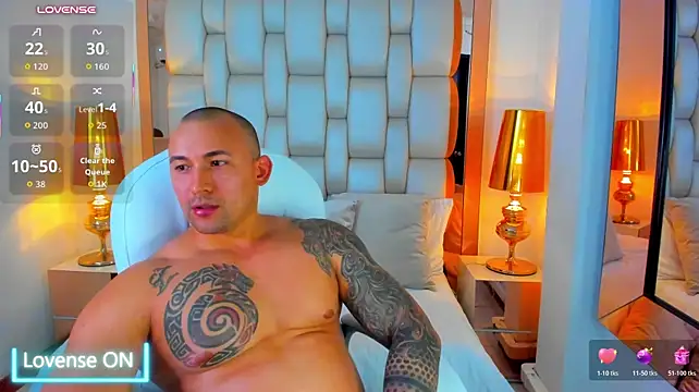 XXX chat uživo modela Elliotvelez