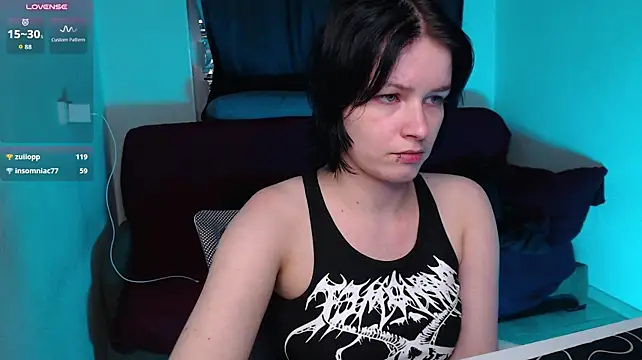 Chat +18 de CherryNight6 ao vivo