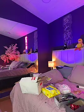 Ariaoficial's Live XXX Chat